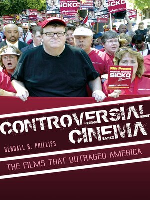 cover image of Controversial Cinema